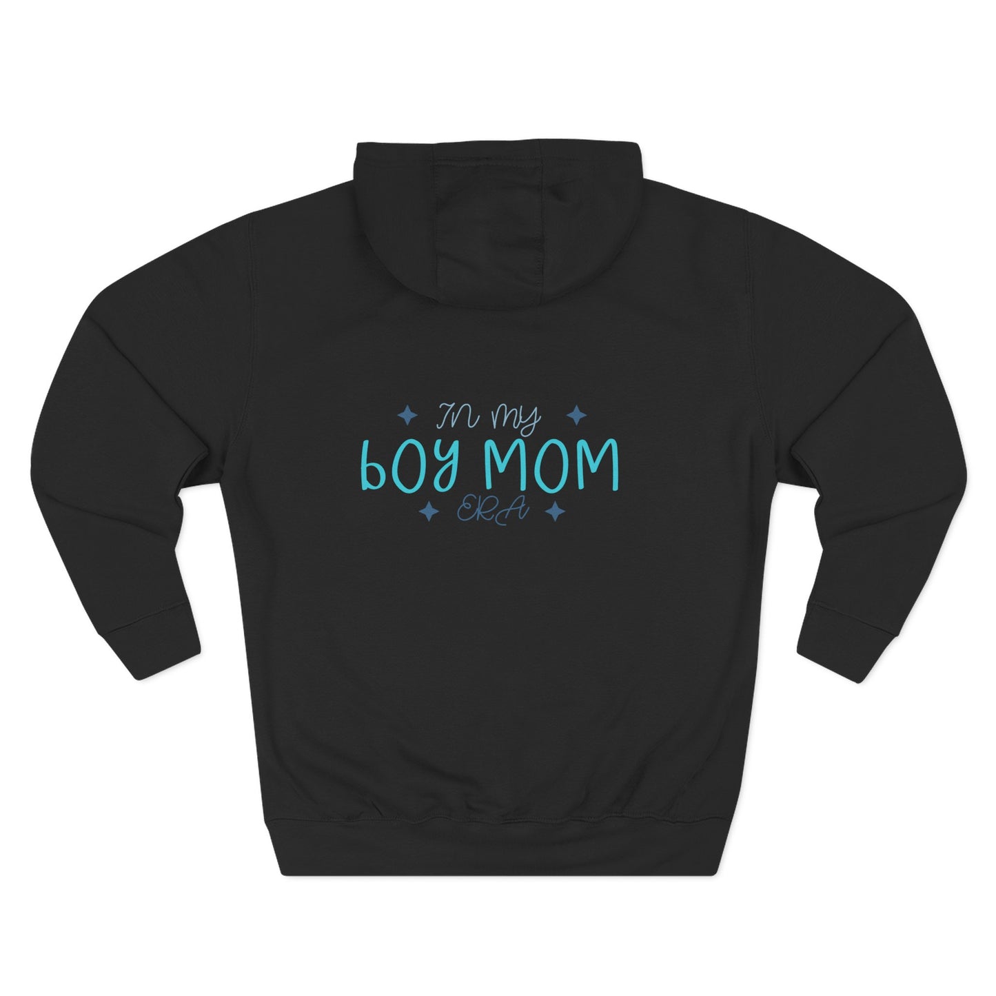 In My Boy Mom Era Hoodie