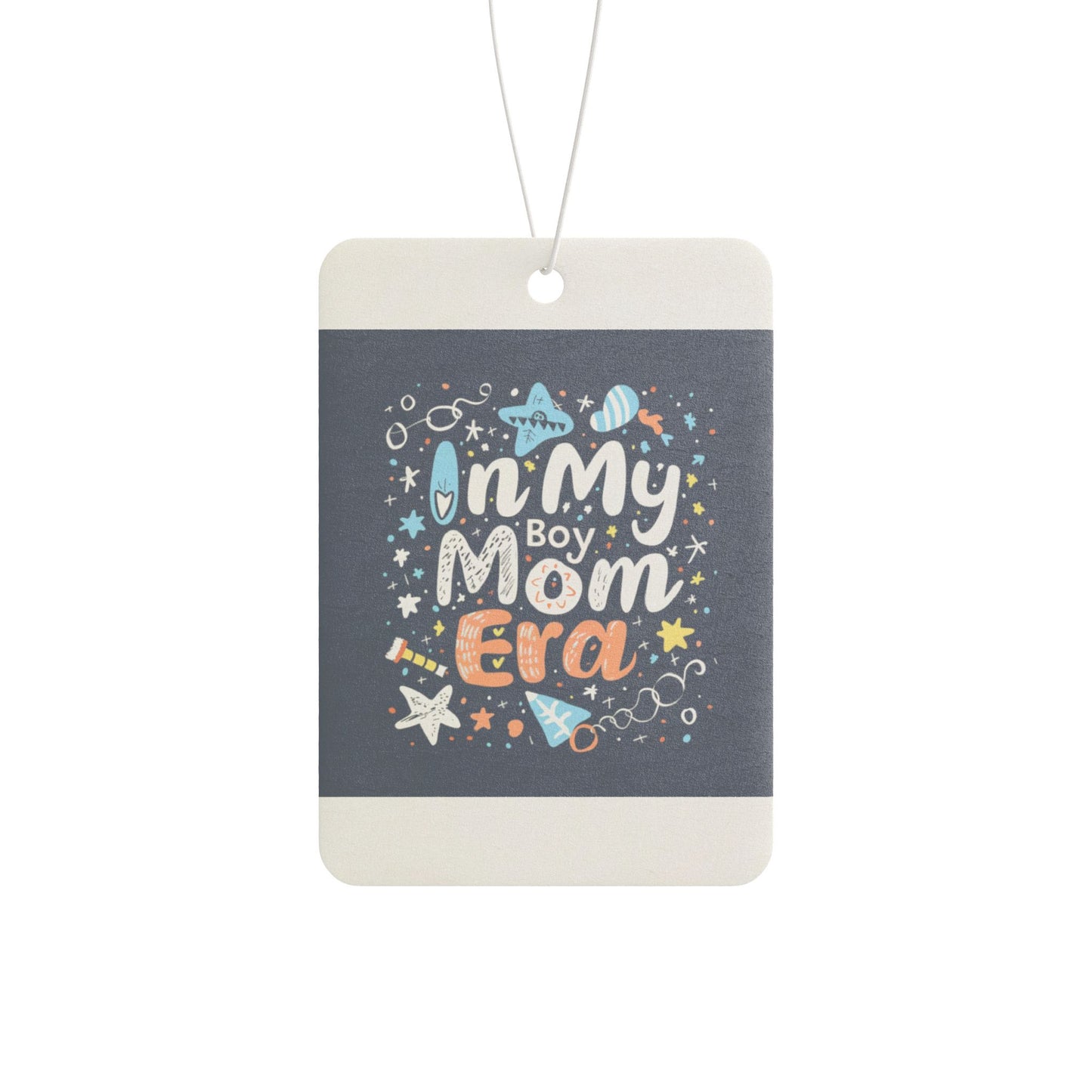In My Boy Mom Era Car Air freshener