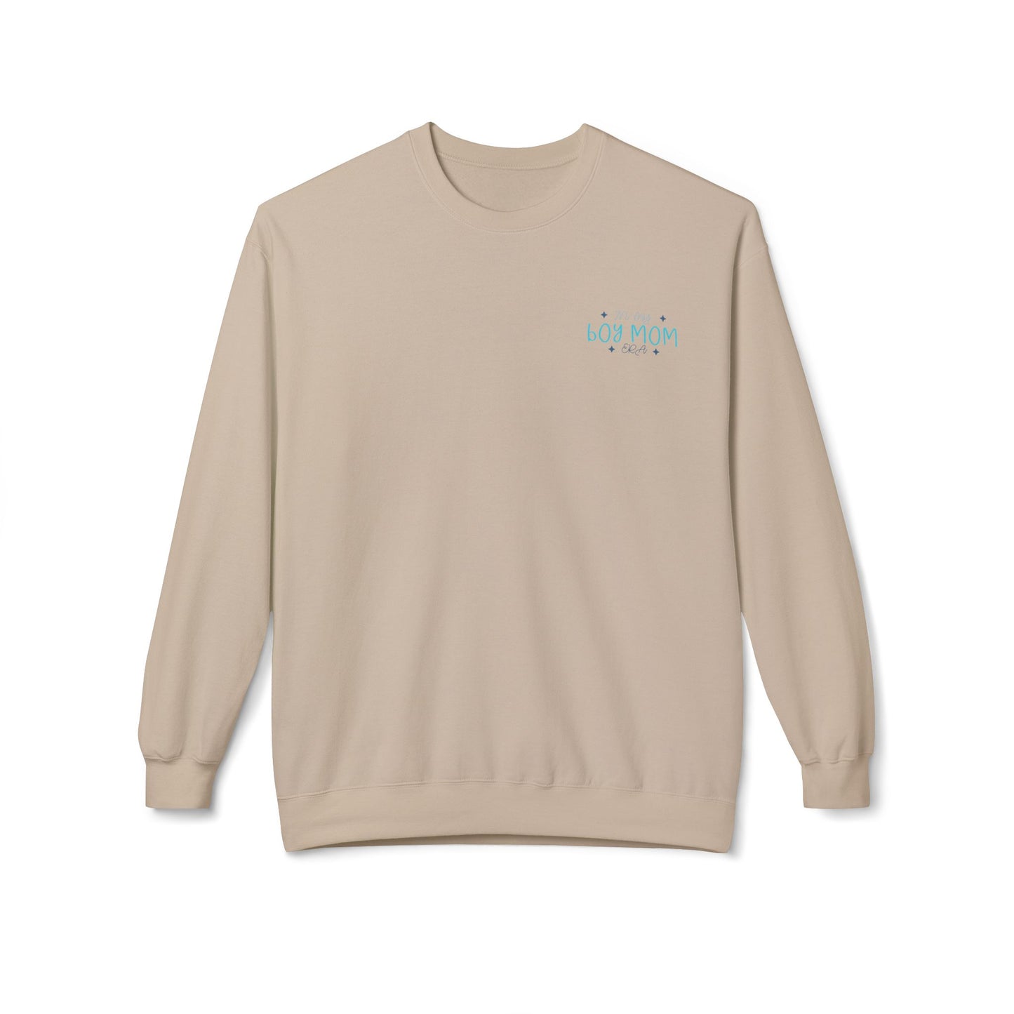 In My Boy Mom Era Sweatshirt