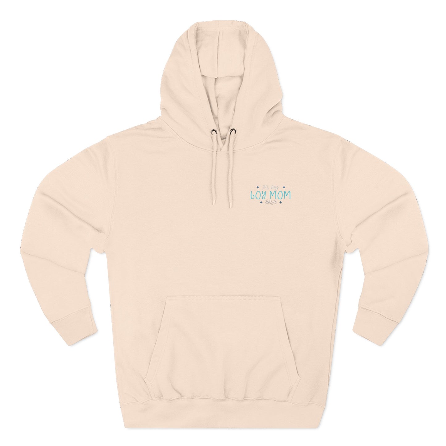 In My Boy Mom Era Hoodie