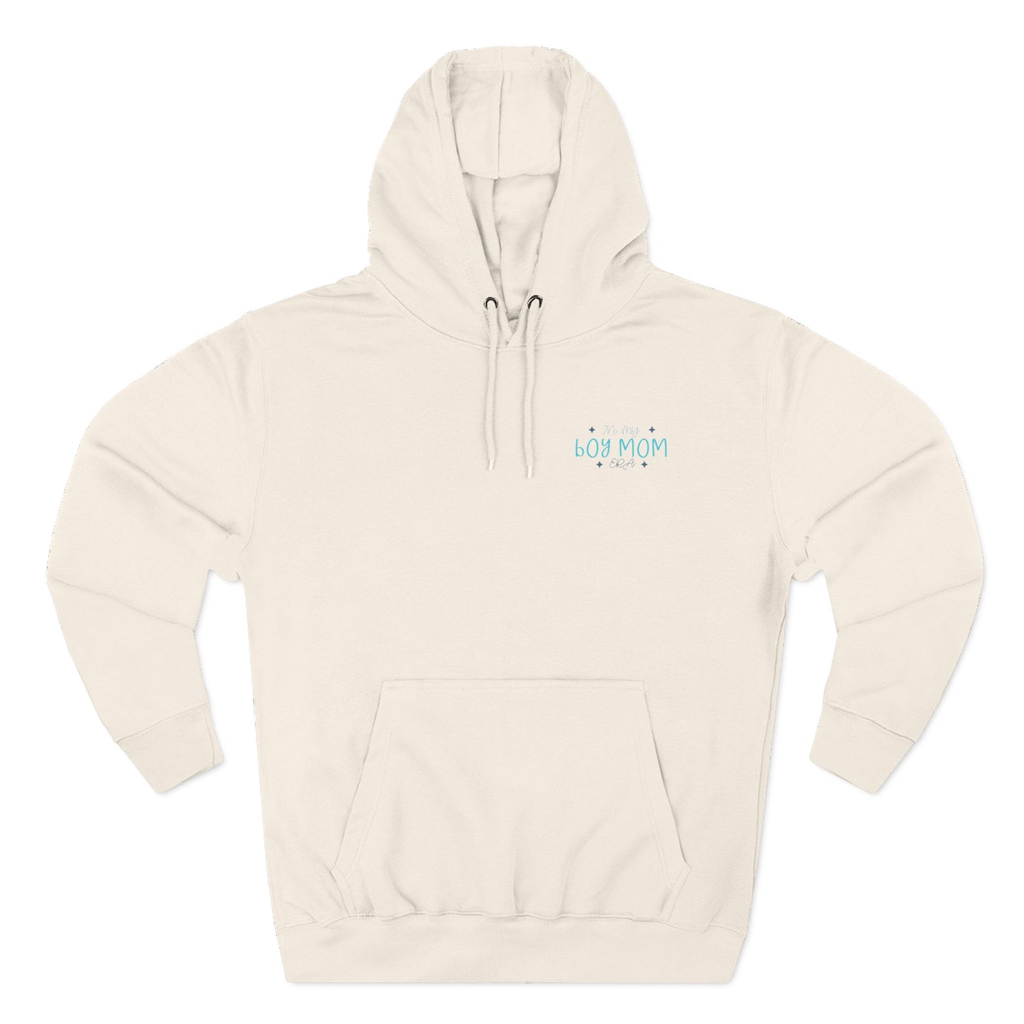 In My Boy Mom Era Hoodie