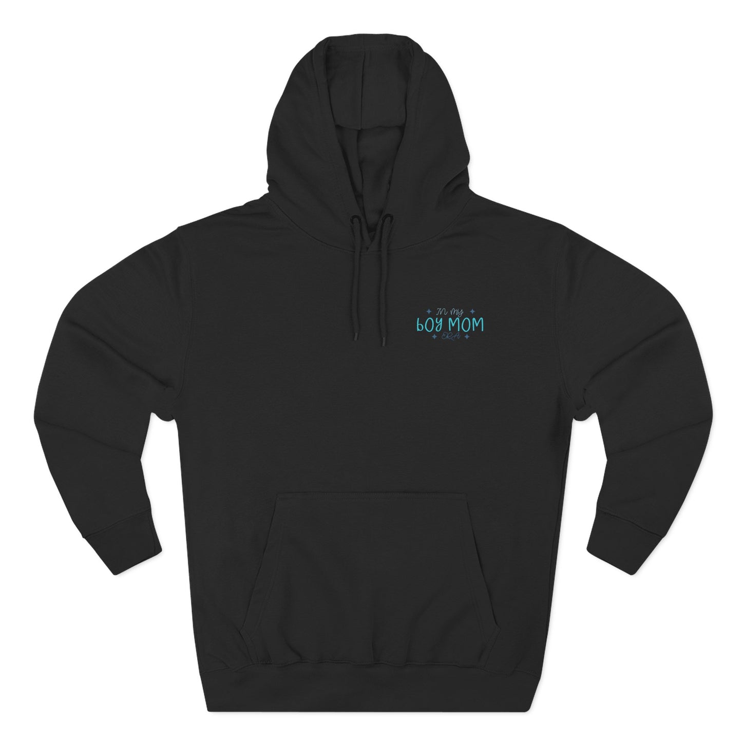 In My Boy Mom Era Hoodie
