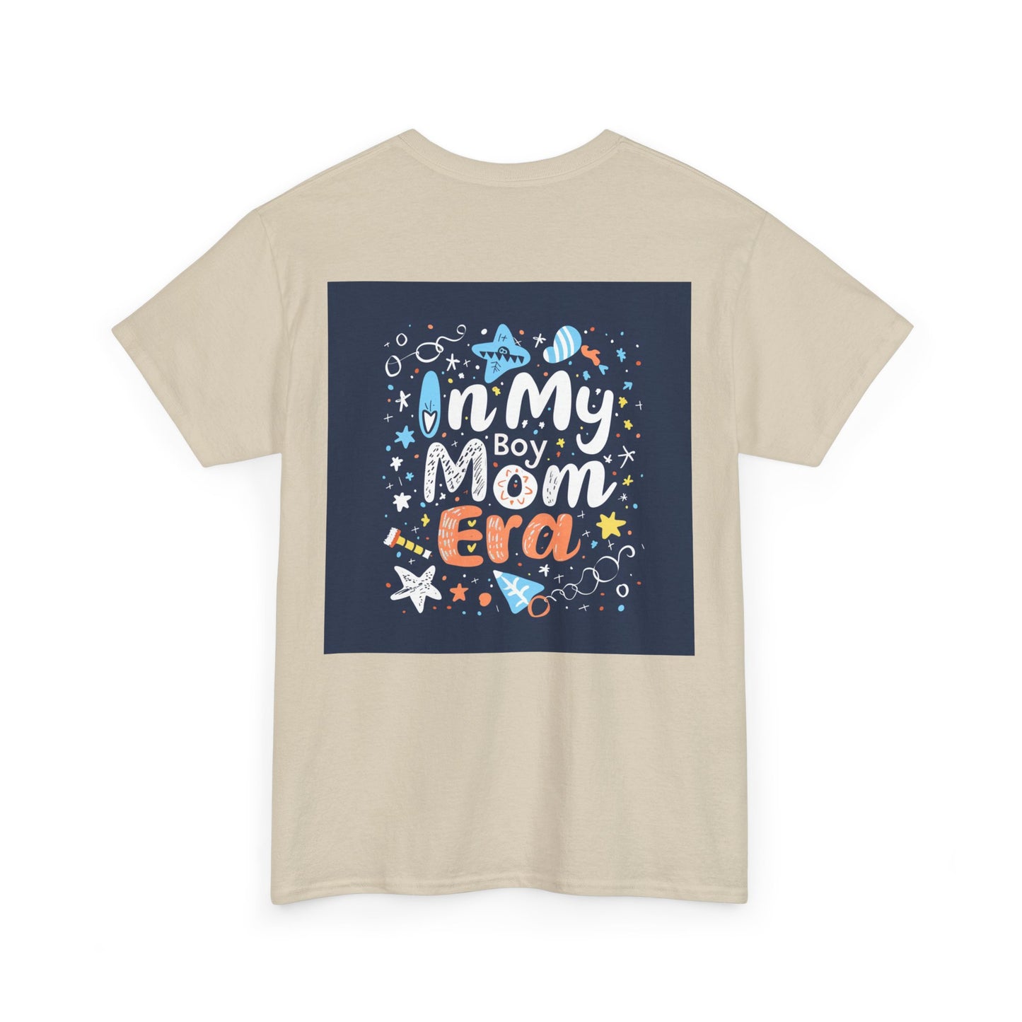 In My Boy Mom Era T-Shirt