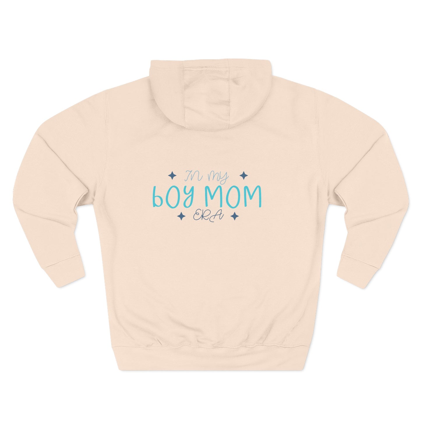 In My Boy Mom Era Hoodie