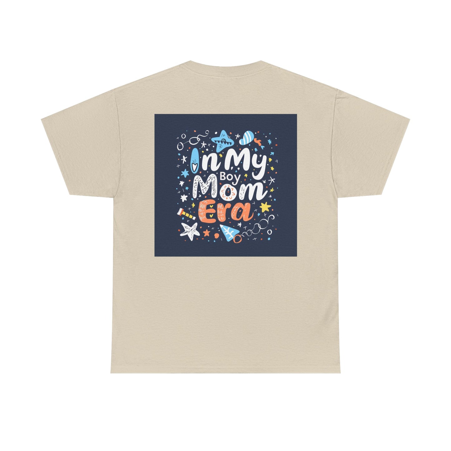 In My Boy Mom Era T-Shirt