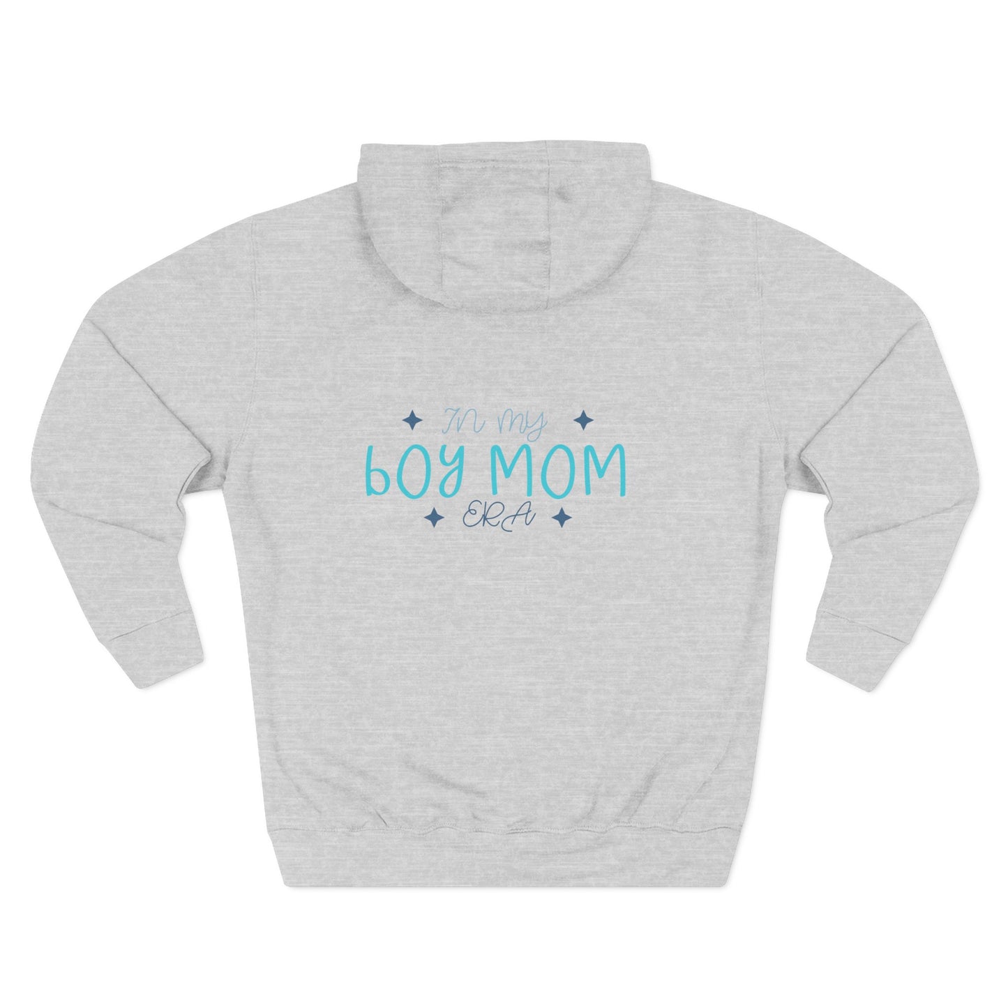 In My Boy Mom Era Hoodie