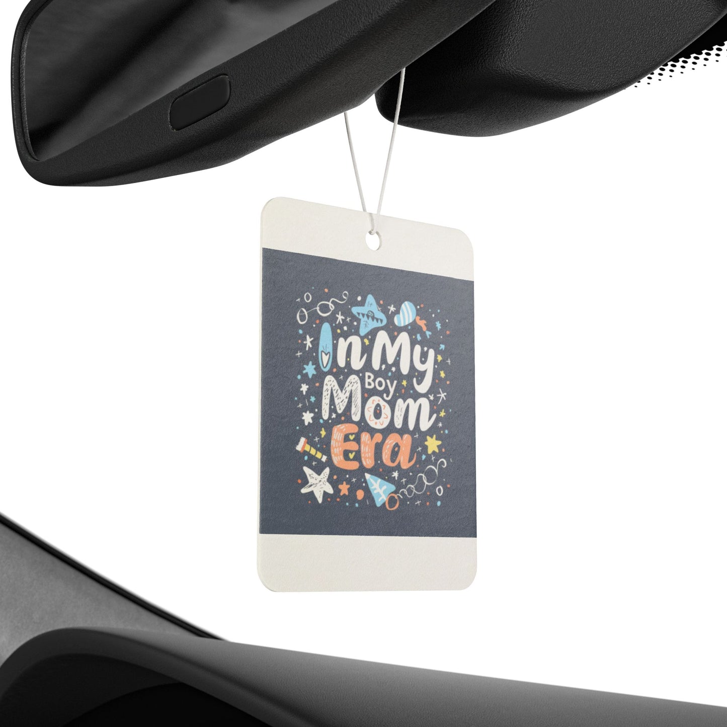 In My Boy Mom Era Car Air freshener