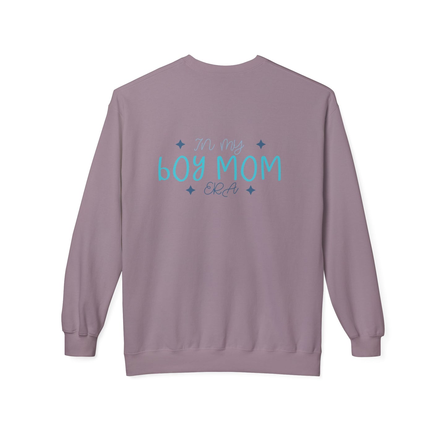 In My Boy Mom Era Sweatshirt