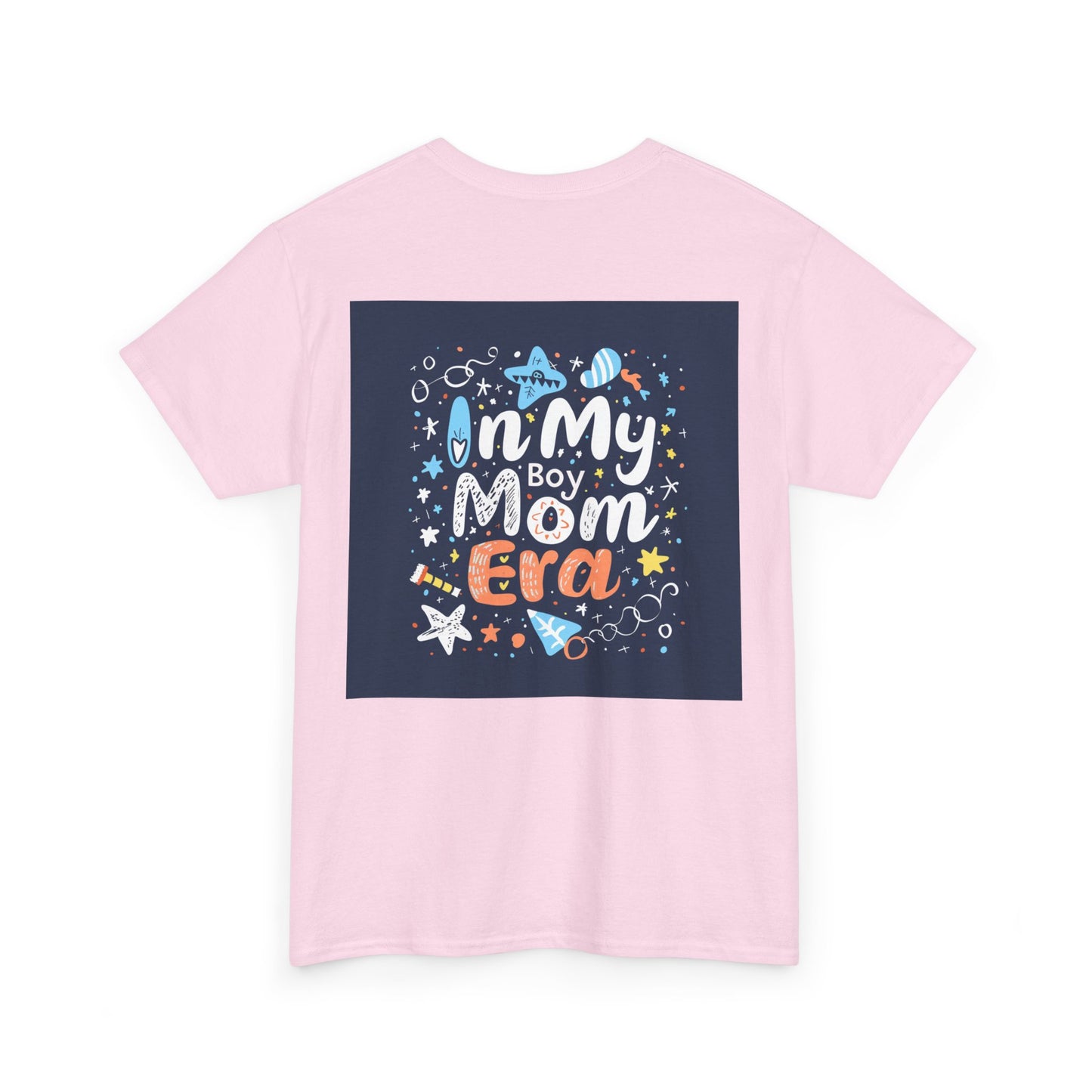 In My Boy Mom Era T-Shirt