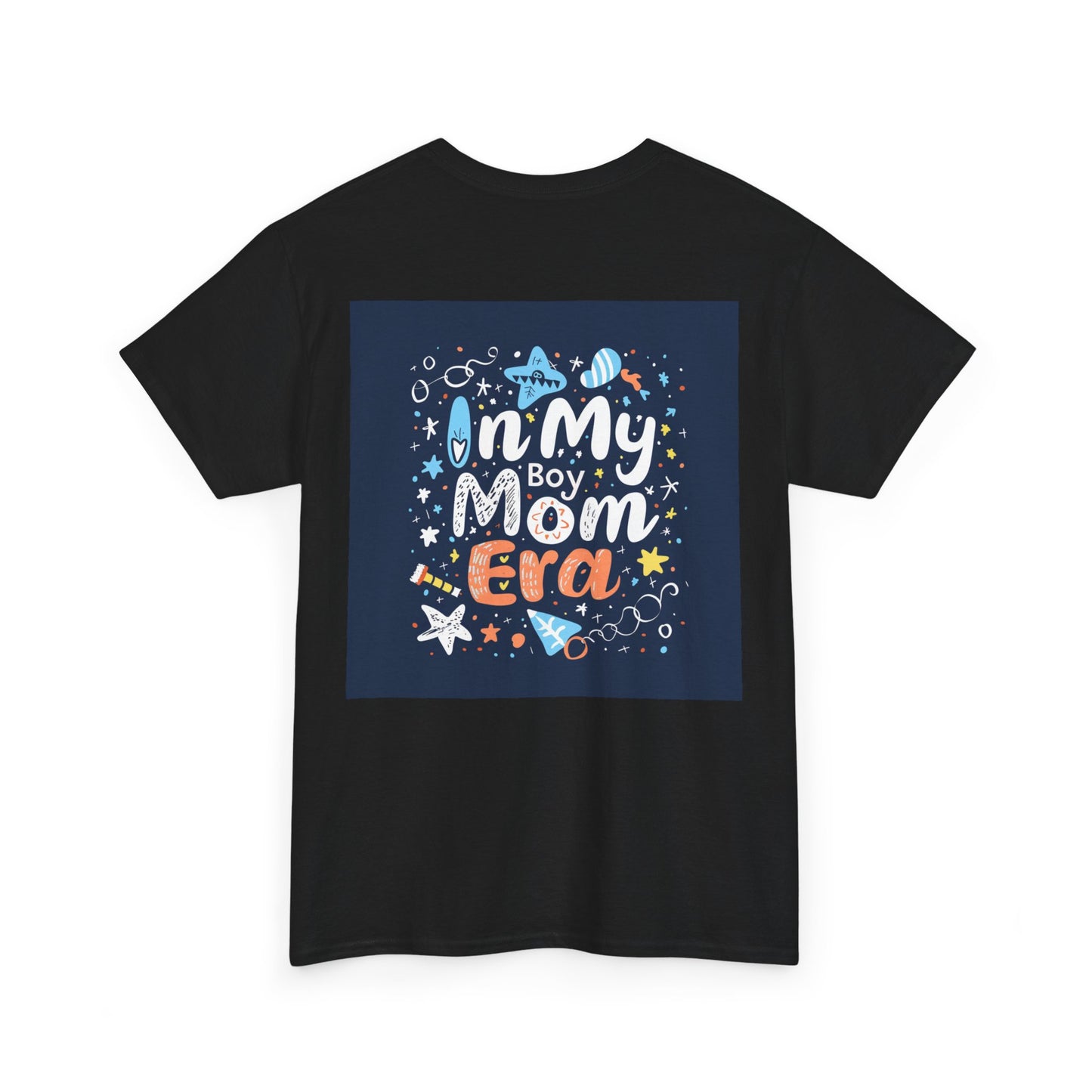 In My Boy Mom Era T-Shirt