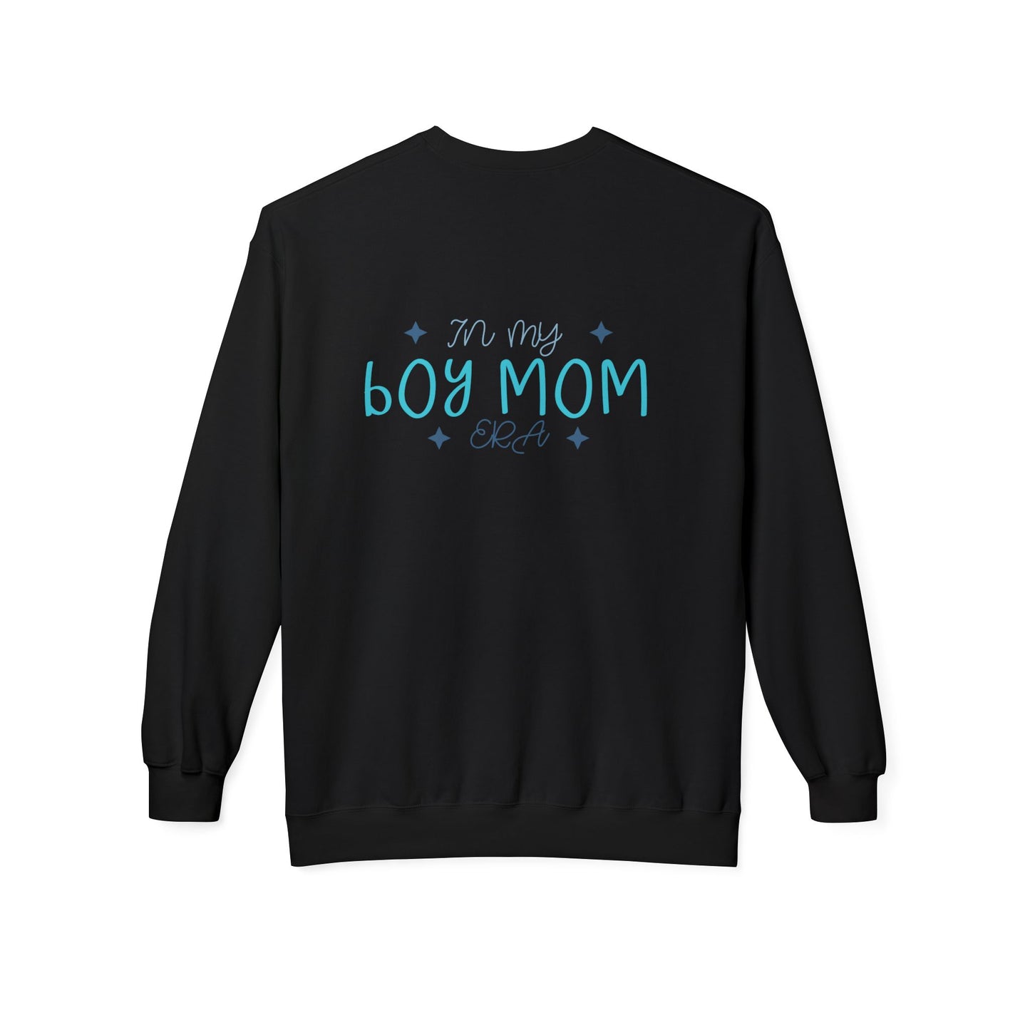 In My Boy Mom Era Sweatshirt