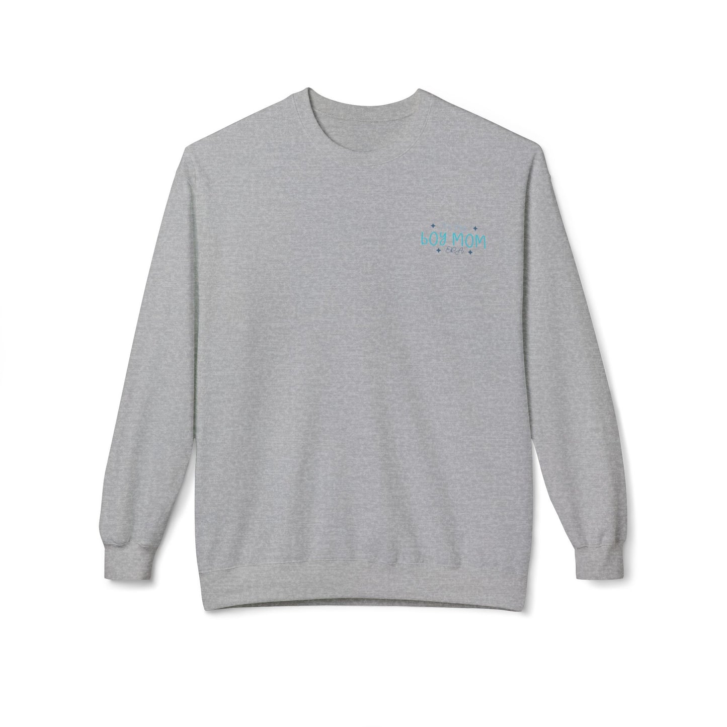 In My Boy Mom Era Sweatshirt