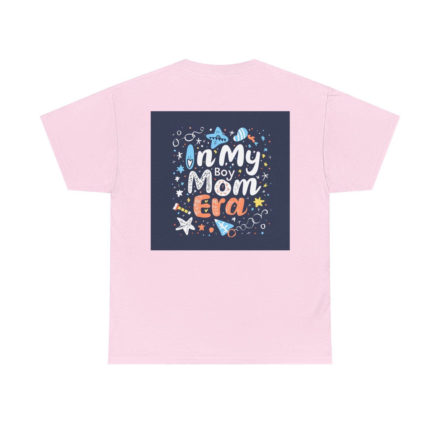 In My Boy Mom Era T-Shirt