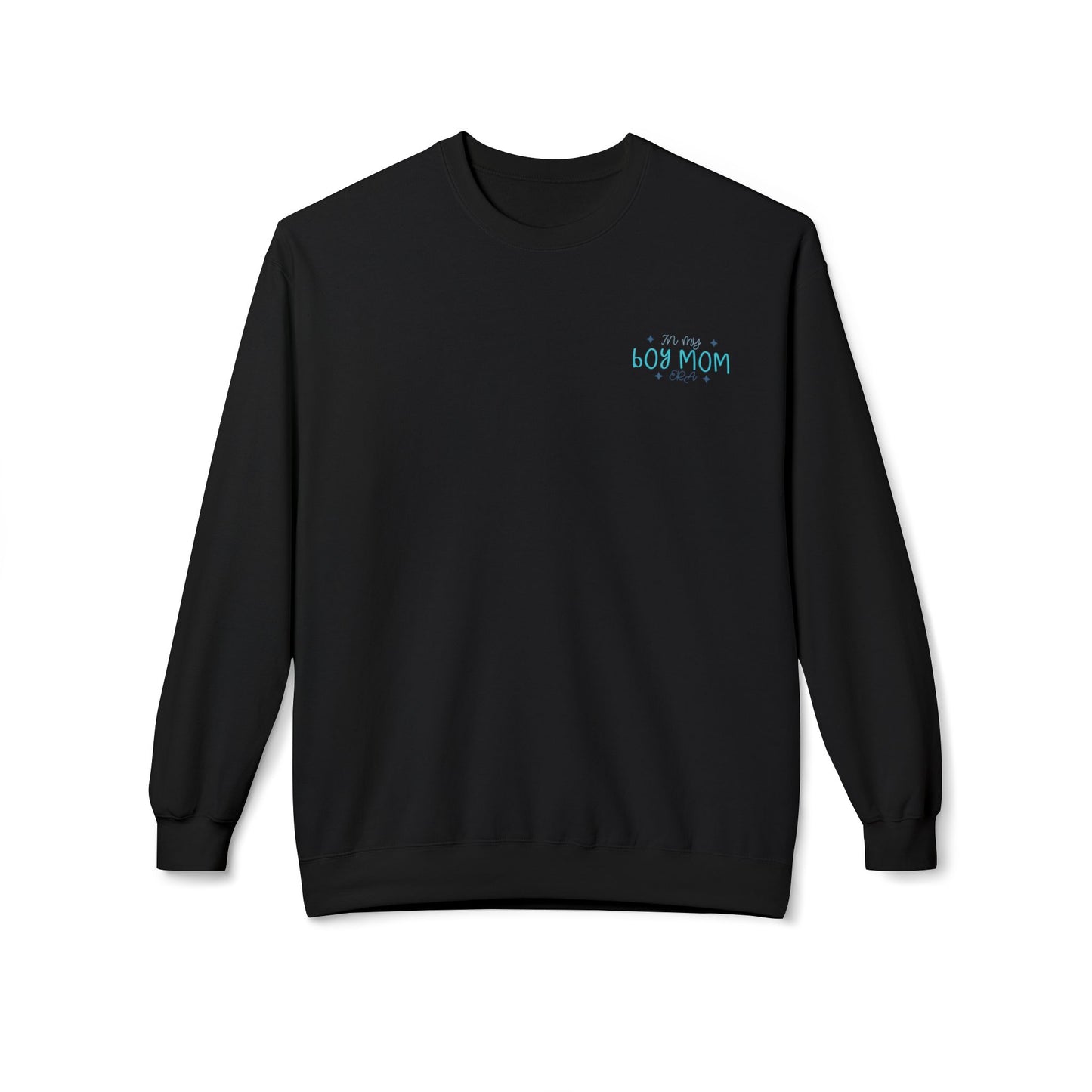 In My Boy Mom Era Sweatshirt