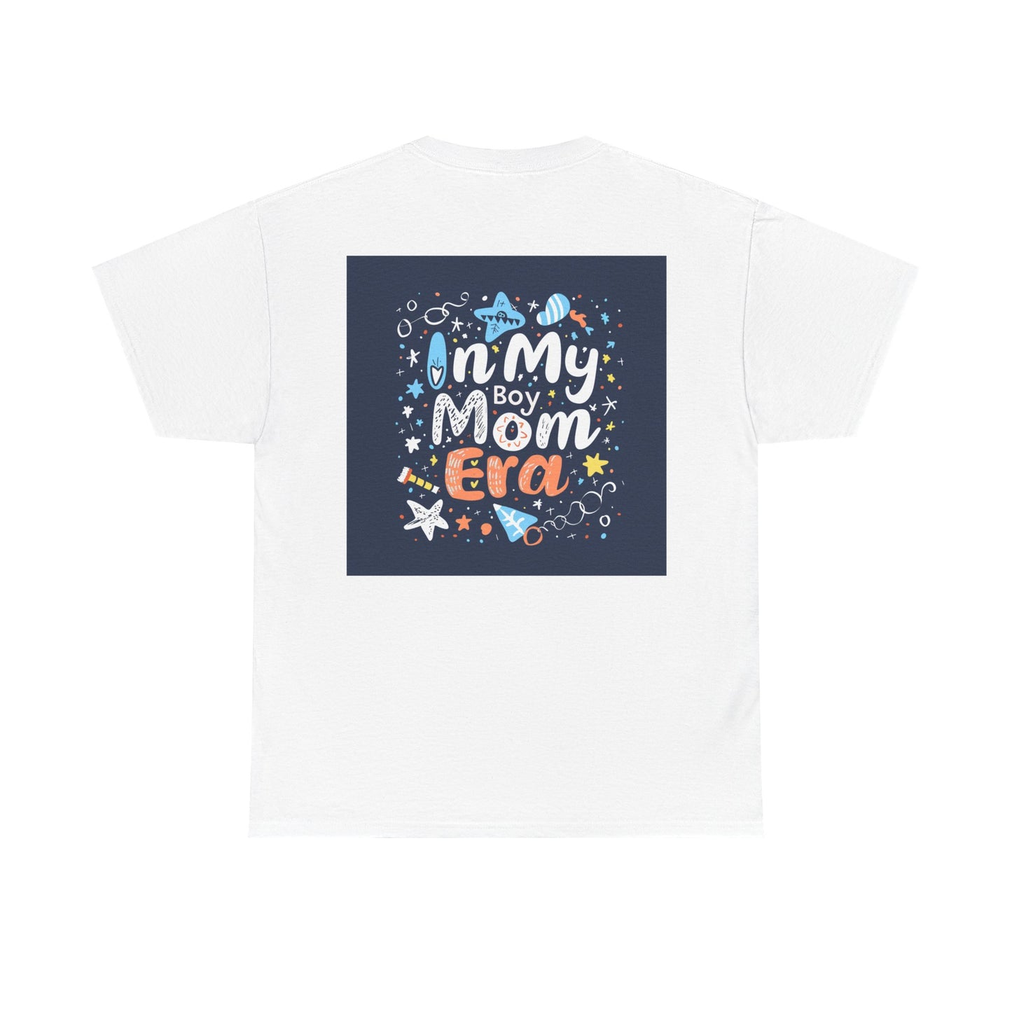 In My Boy Mom Era T-Shirt