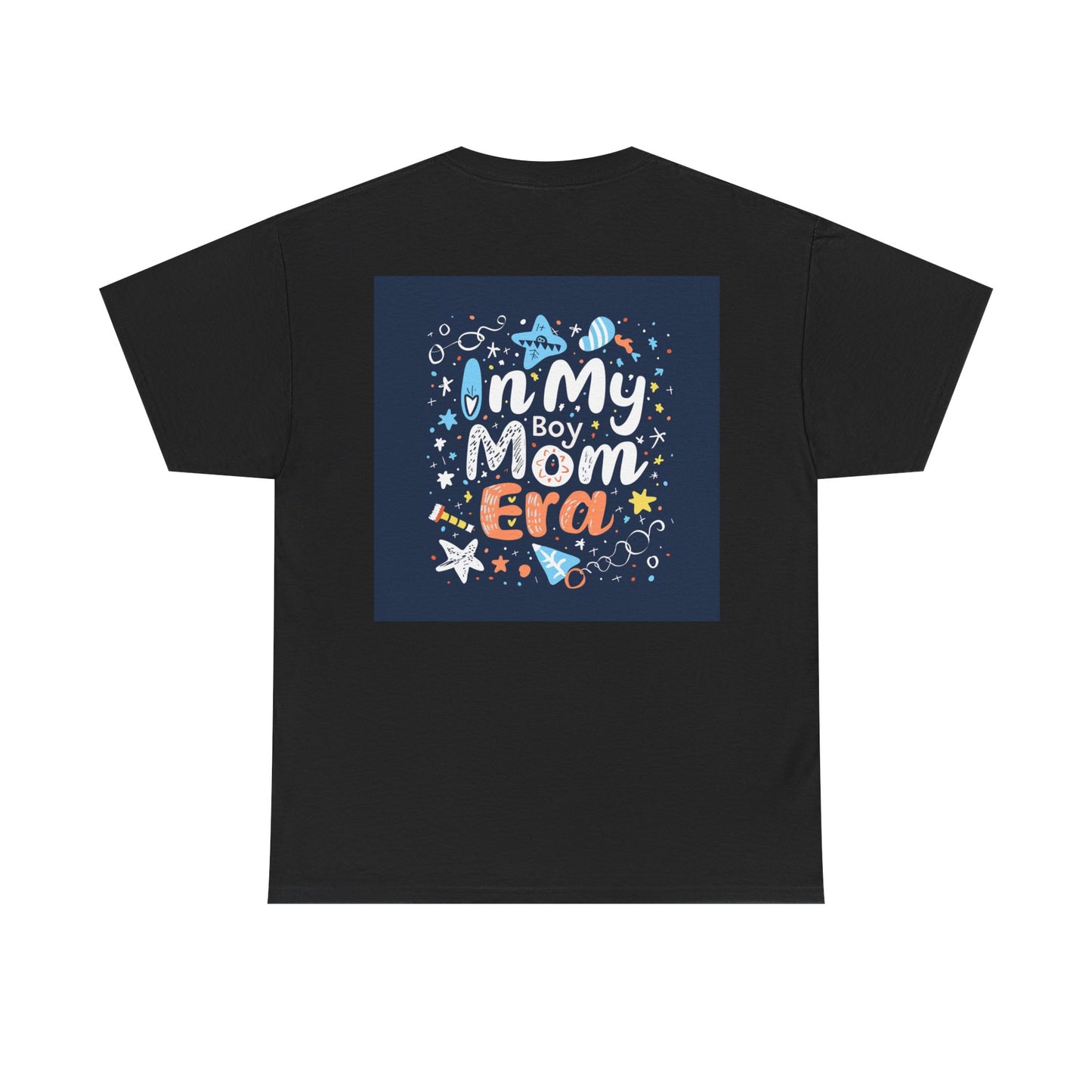 In My Boy Mom Era T-Shirt