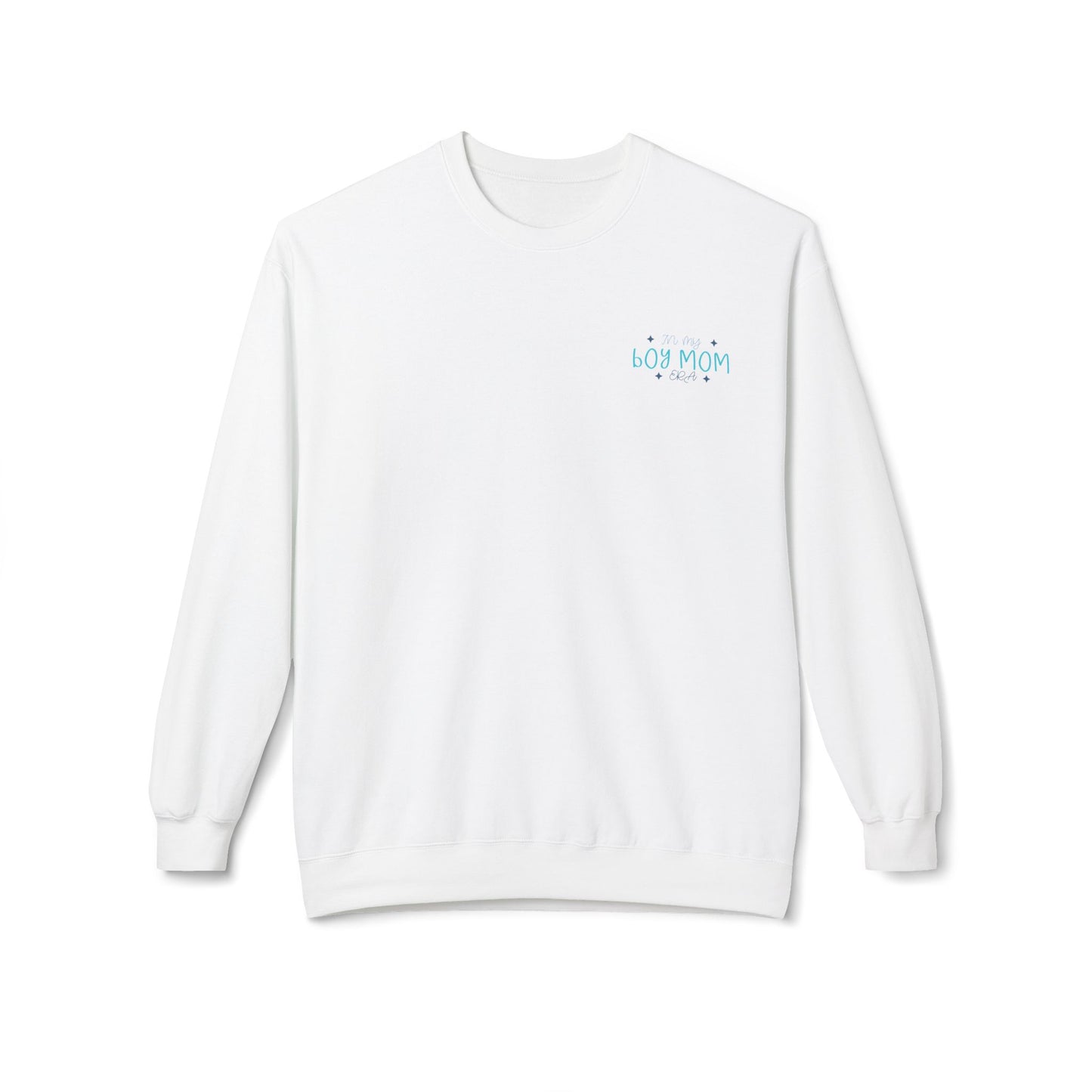 In My Boy Mom Era Sweatshirt