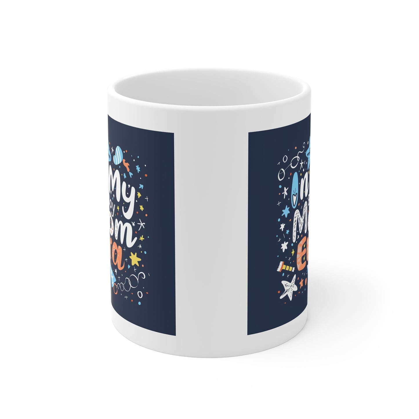 In My Boy Mom Era Mug