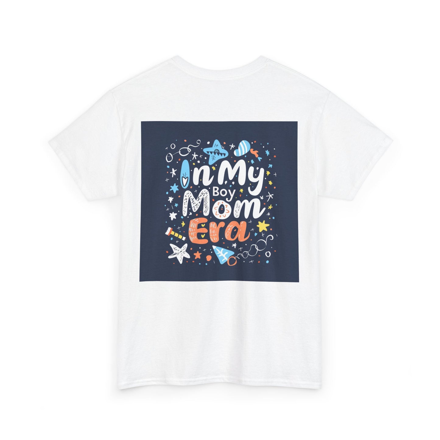 In My Boy Mom Era T-Shirt