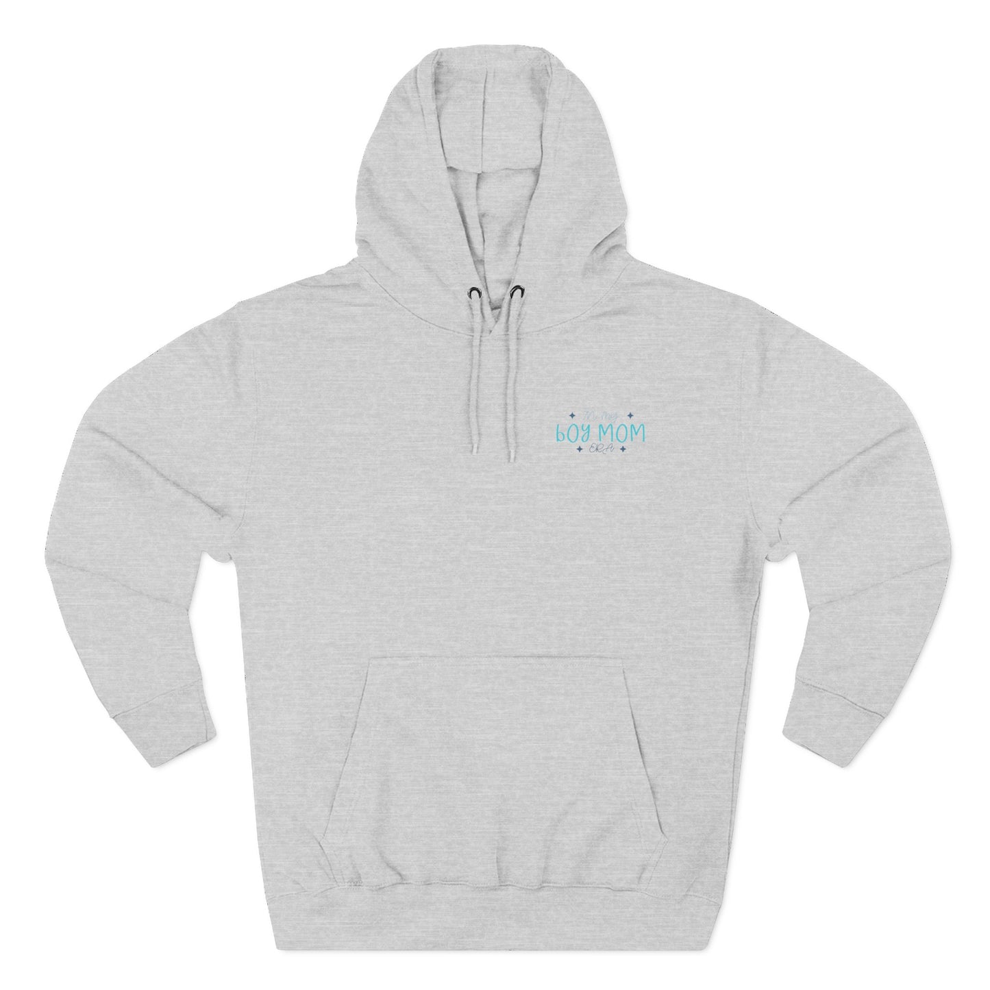 In My Boy Mom Era Hoodie