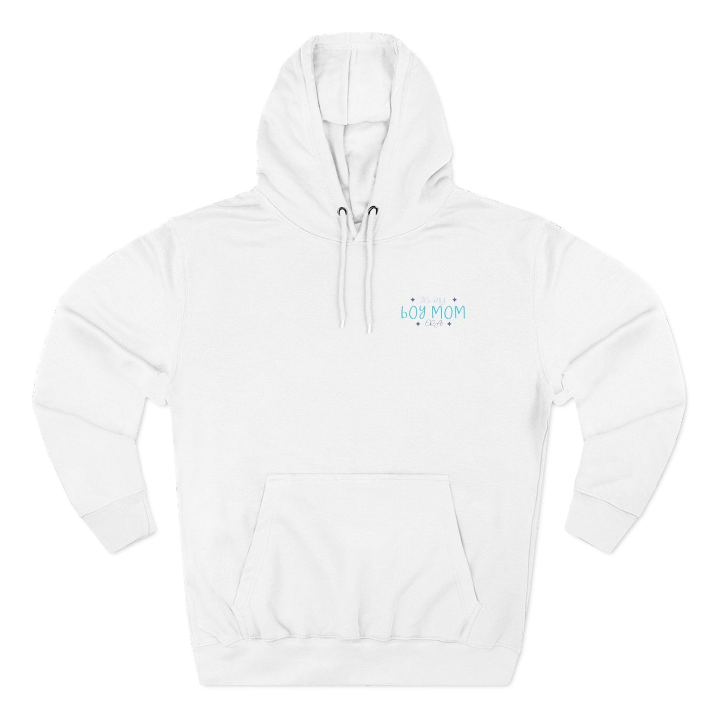 In My Boy Mom Era Hoodie