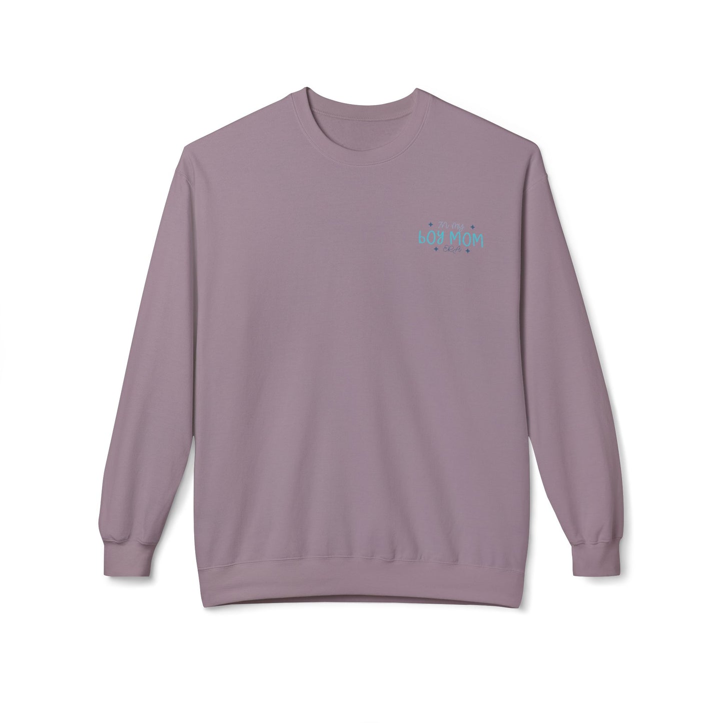 In My Boy Mom Era Sweatshirt