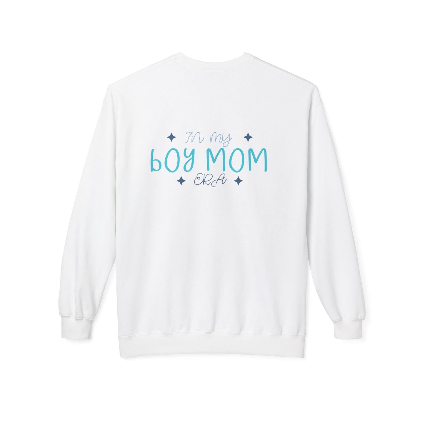 In My Boy Mom Era Sweatshirt