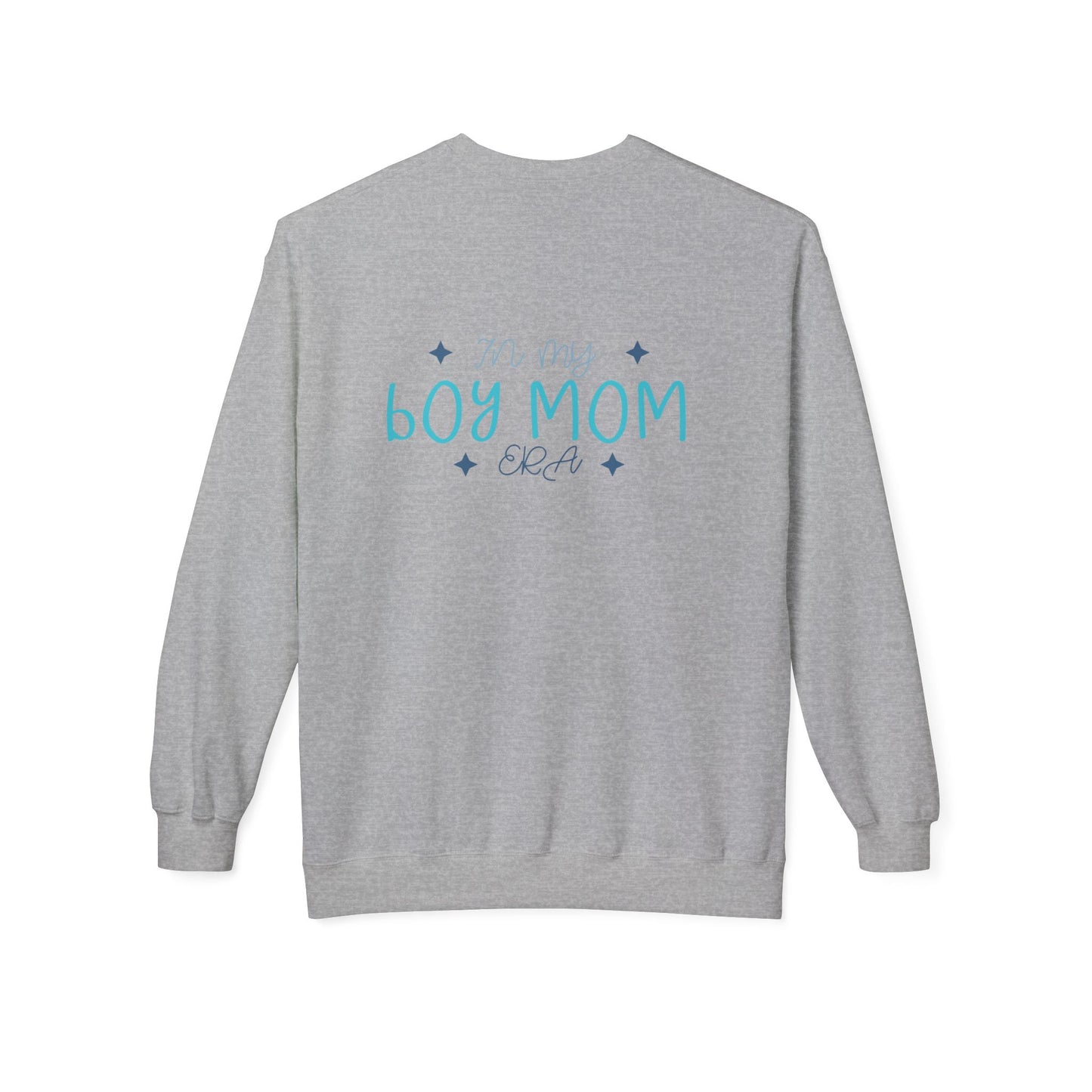 In My Boy Mom Era Sweatshirt