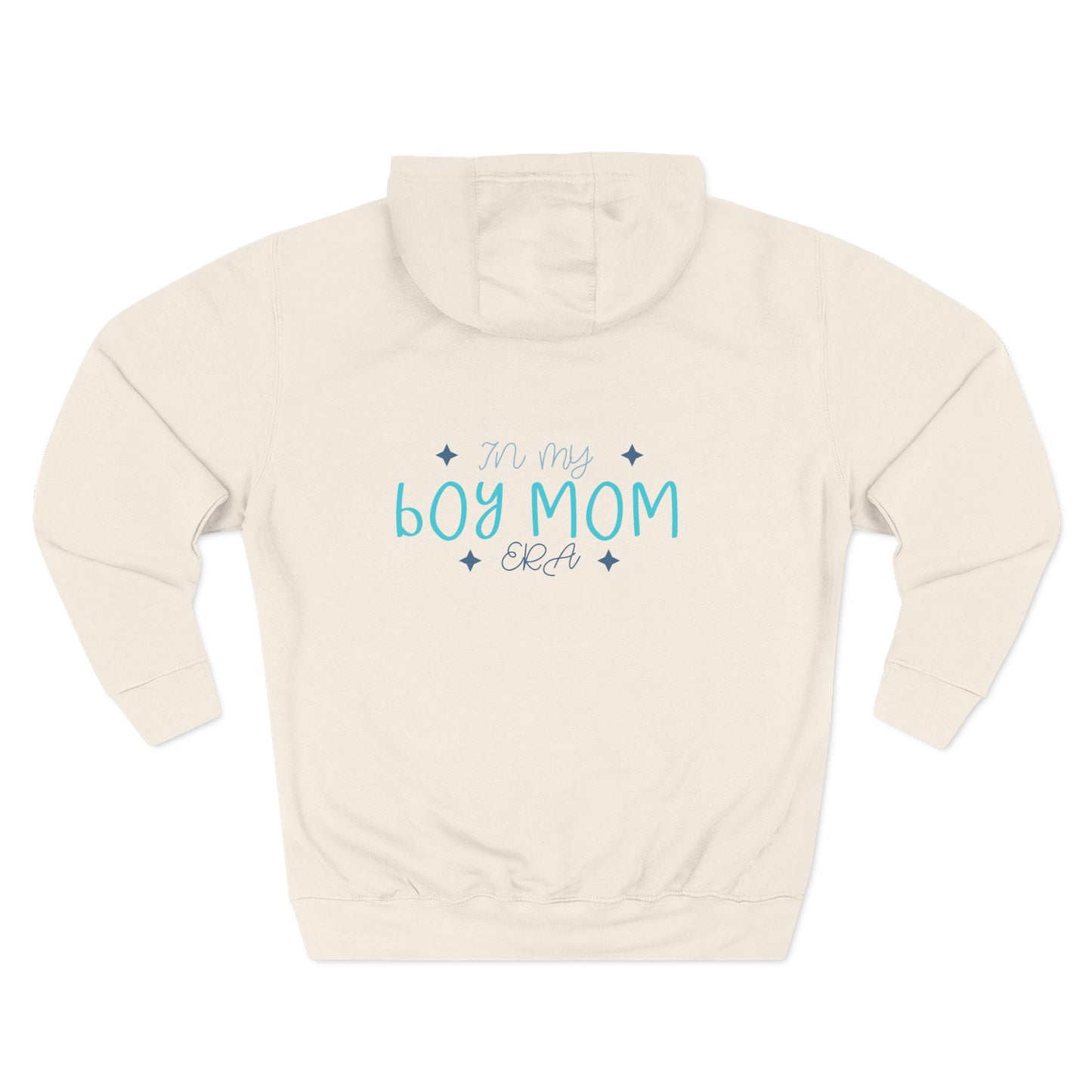 In My Boy Mom Era Hoodie
