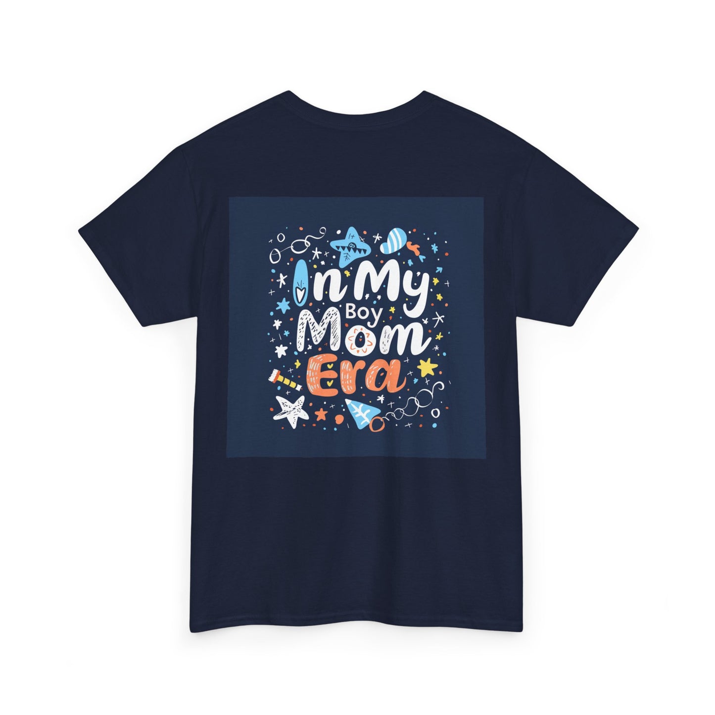 In My Boy Mom Era T-Shirt