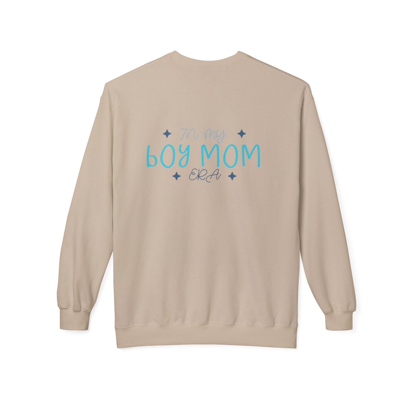 In My Boy Mom Era Sweatshirt