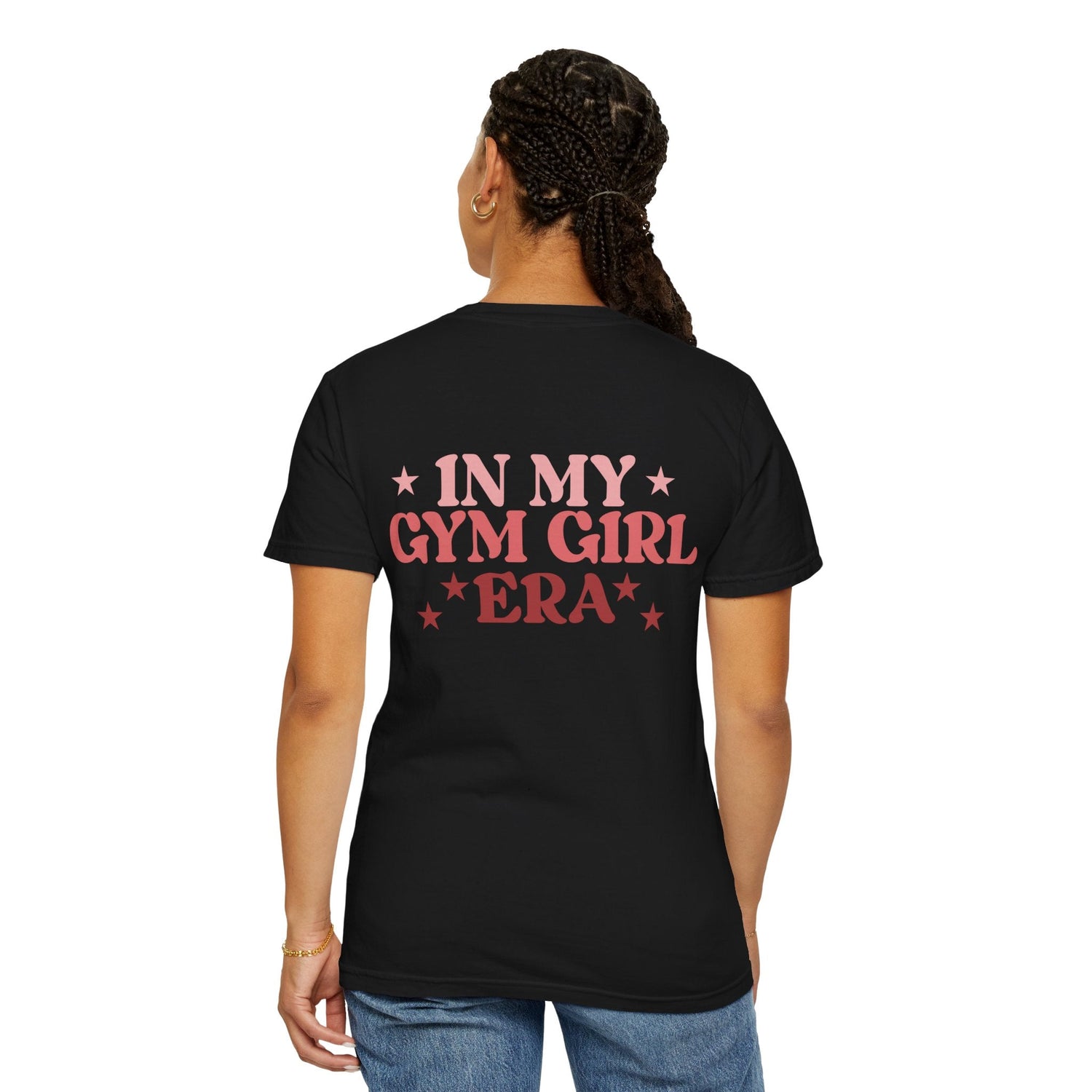 In My Gym Girl Era