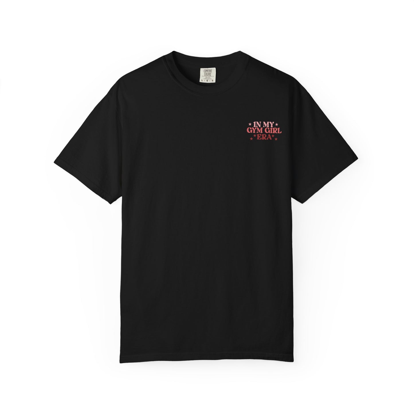 Funky Gym Girl Era T-shirt