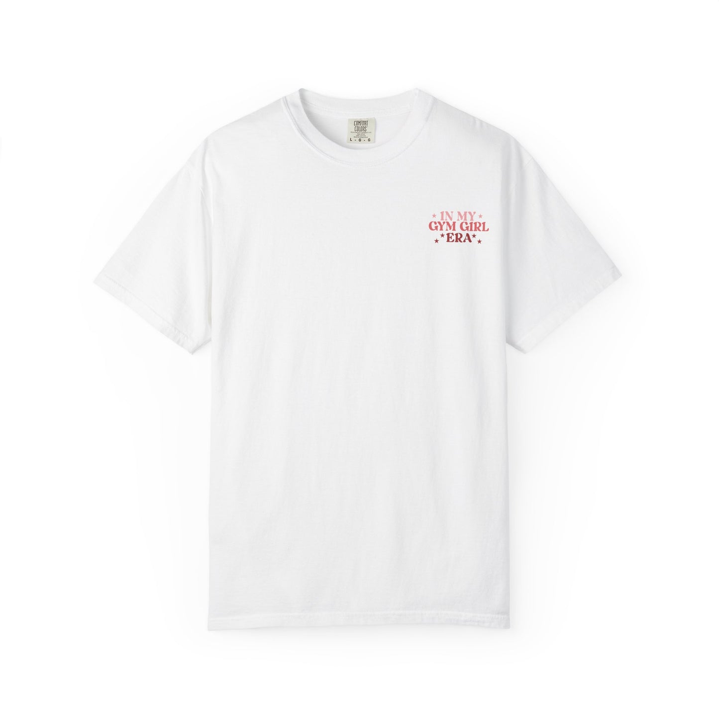 Funky Gym Girl Era T-shirt