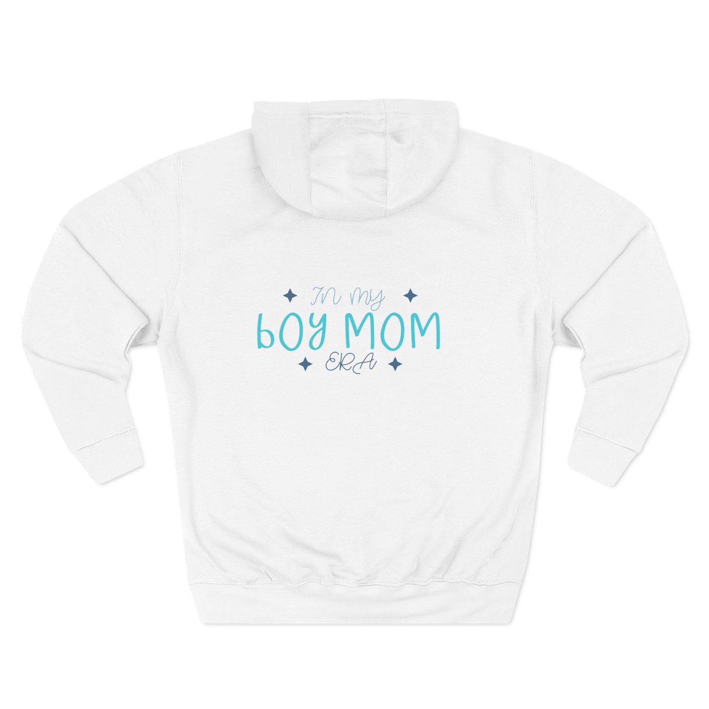 In My Boy Mom Era Hoodie