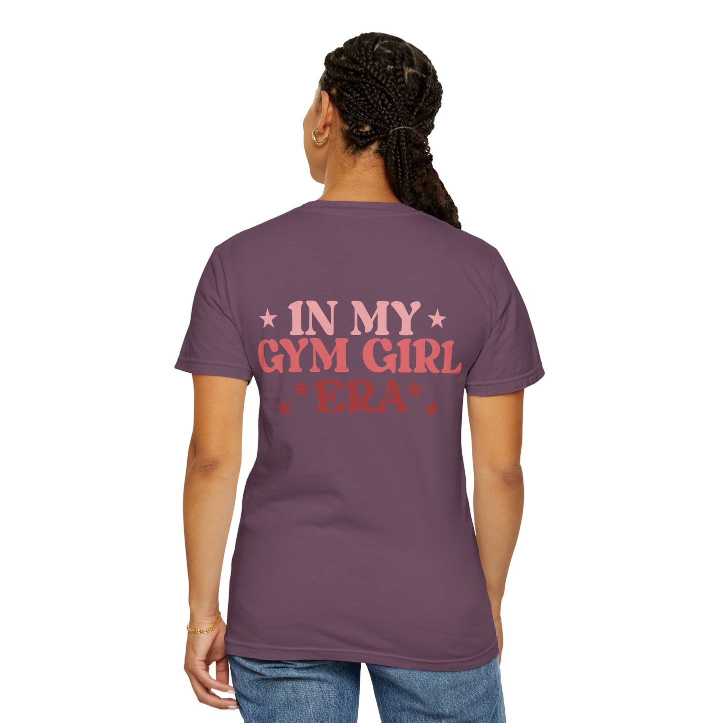 Funky Gym Girl Era T-shirt