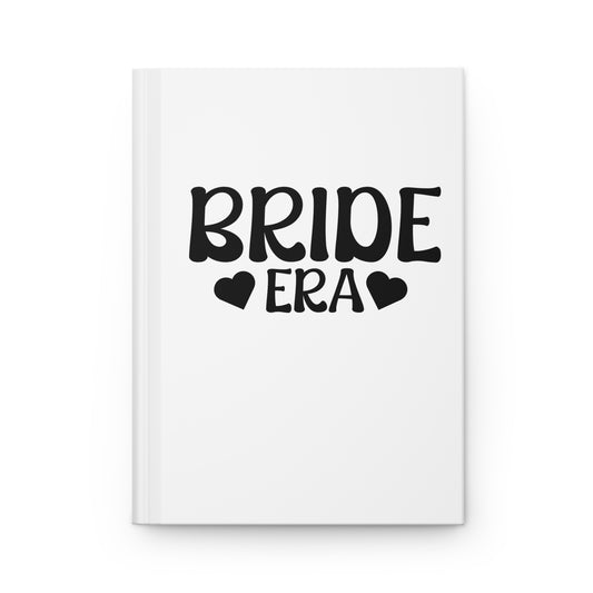 Bride Era Hardcover Journal
