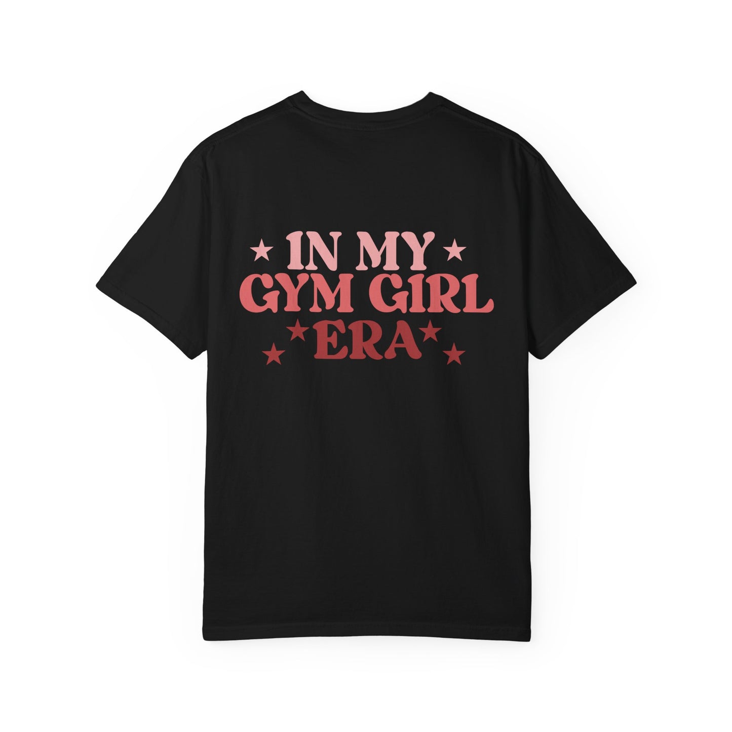 Funky Gym Girl Era T-shirt