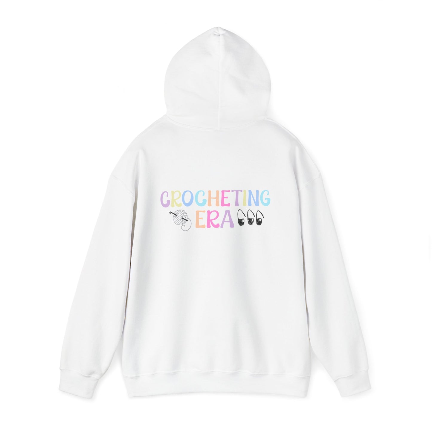 Crocheting Era Hoodie