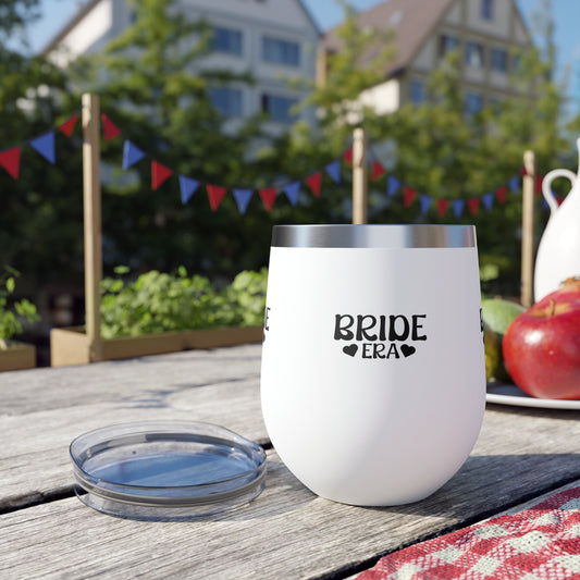 Bride Era Insulated Cup - 12oz Wedding Party Mug