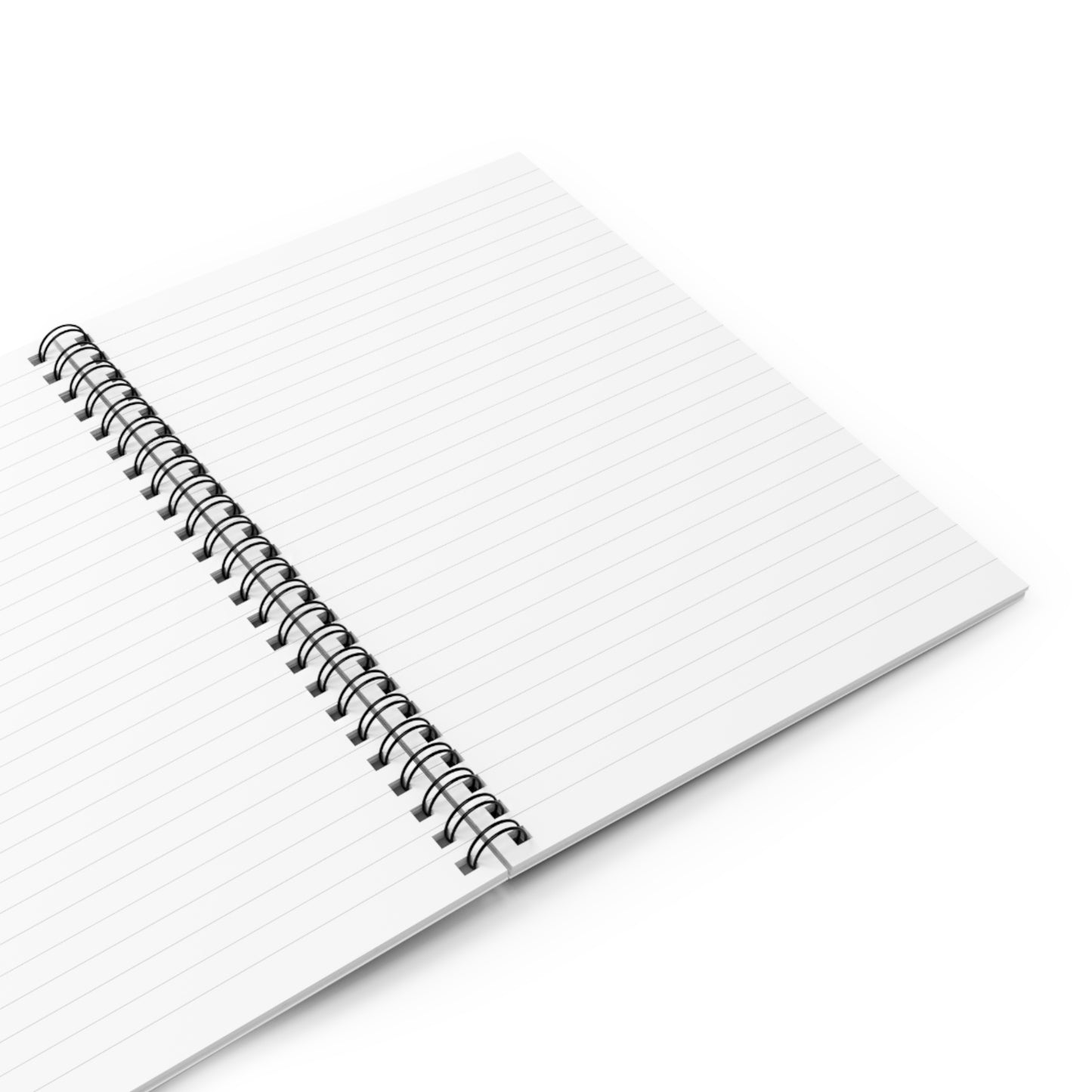 Crochet Era Spiral Notebook