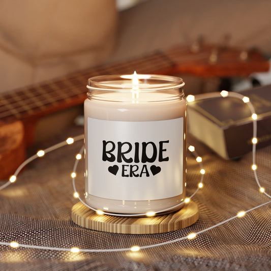 Soy Candle - Bride Era Scented
