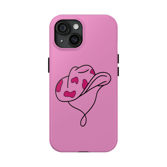 Cowgirl Phone Case