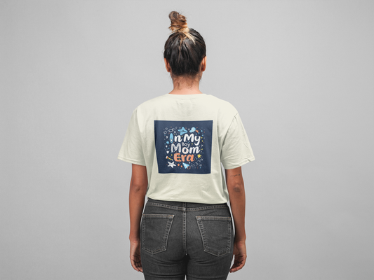 In My Boy Mom Era T-Shirt