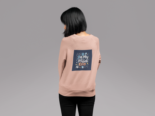 In My Boy Mom Sweatshirt