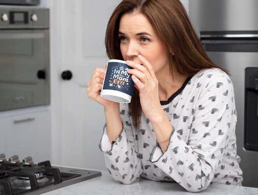 In My Boy Mom Era Mug