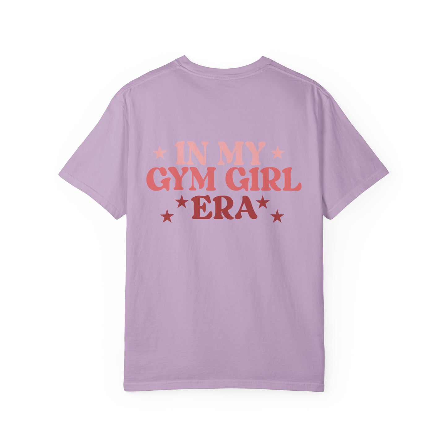 Funky Gym Girl Era T-shirt