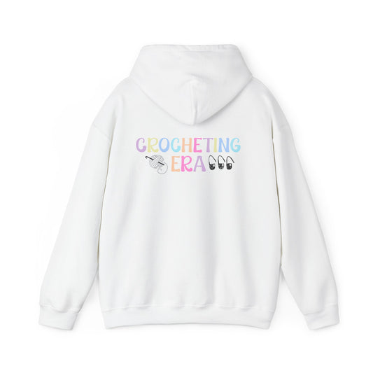 Crocheting Era Hoodie