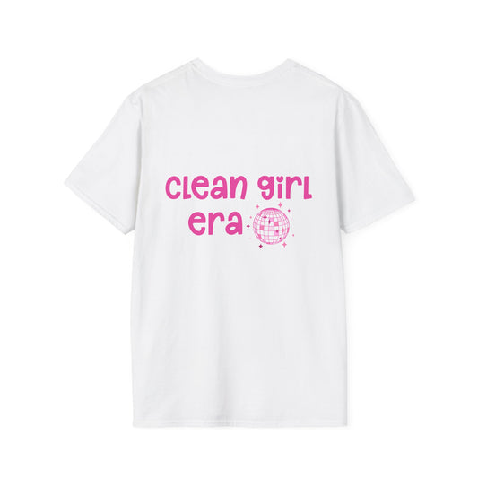 Clean Girl Era T-Shirt