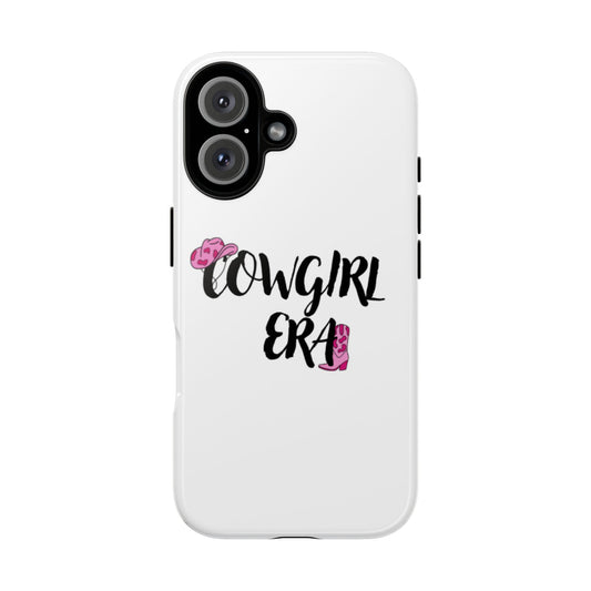 Cowgirl Era Phone Case